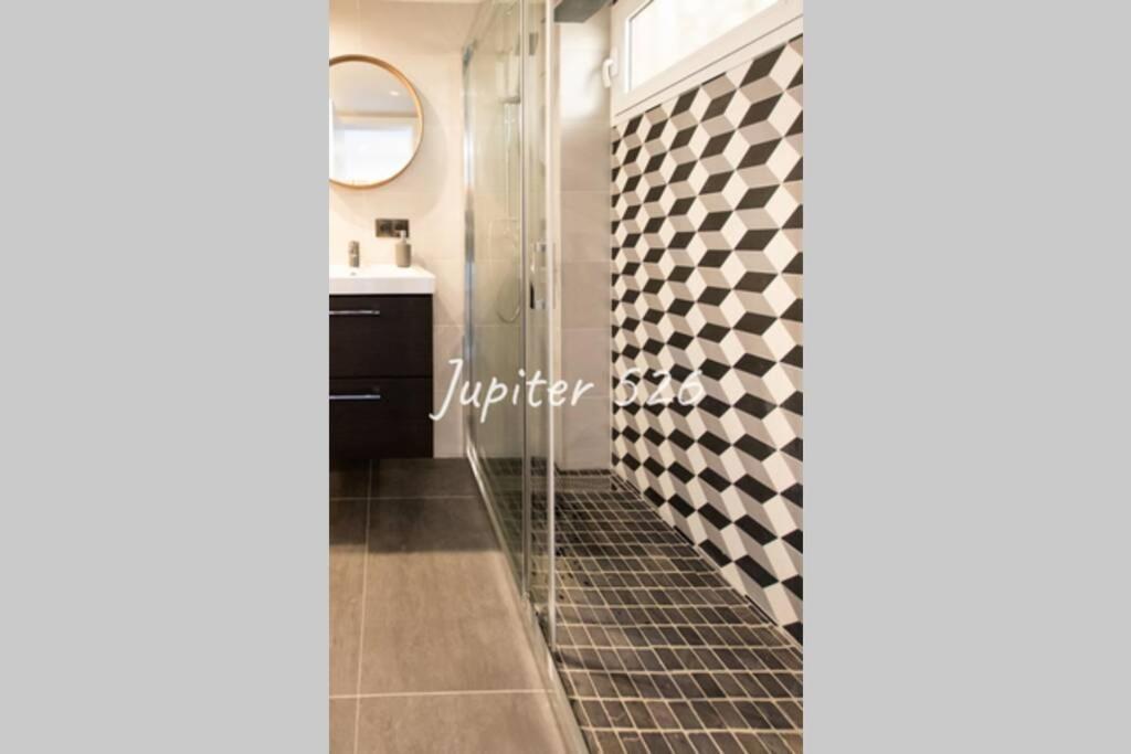 Benalmadena-Costa Estudio Jupiter Apartment Bagian luar foto